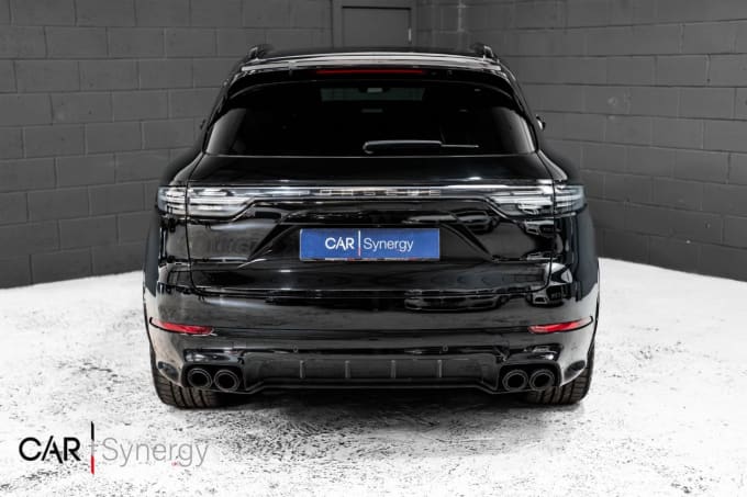 2025 Porsche Cayenne