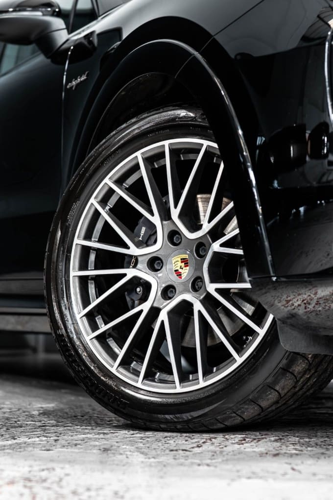 2025 Porsche Cayenne