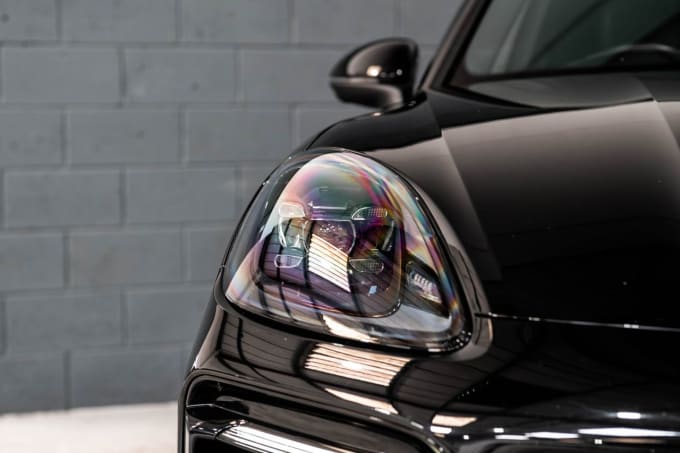 2025 Porsche Cayenne