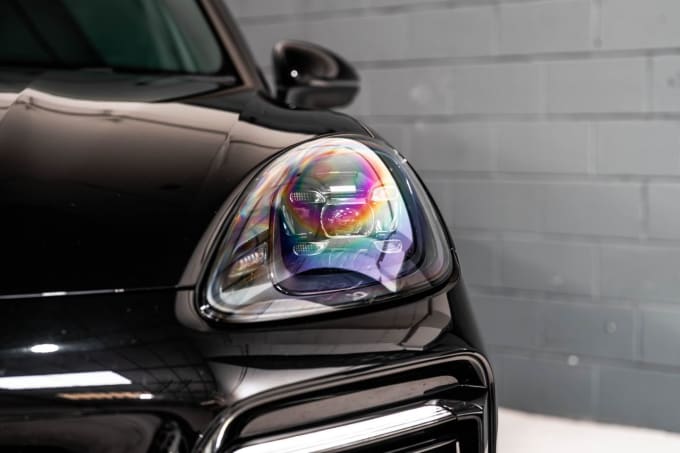 2025 Porsche Cayenne