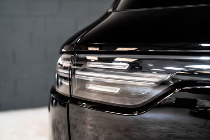 2025 Porsche Cayenne