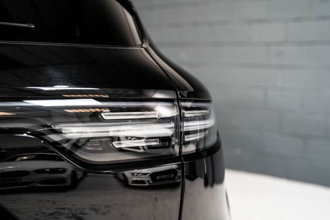 2025 Porsche Cayenne