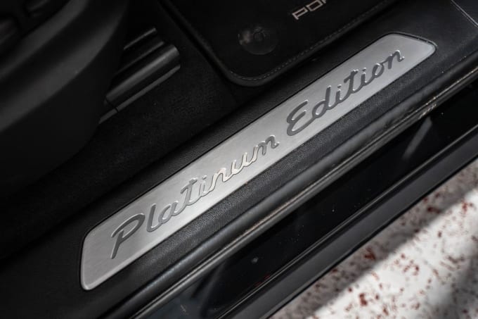 2025 Porsche Cayenne