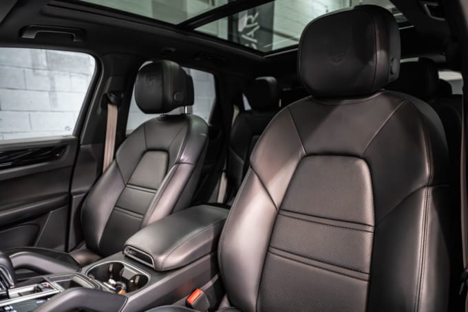 2025 Porsche Cayenne