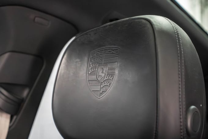 2025 Porsche Cayenne