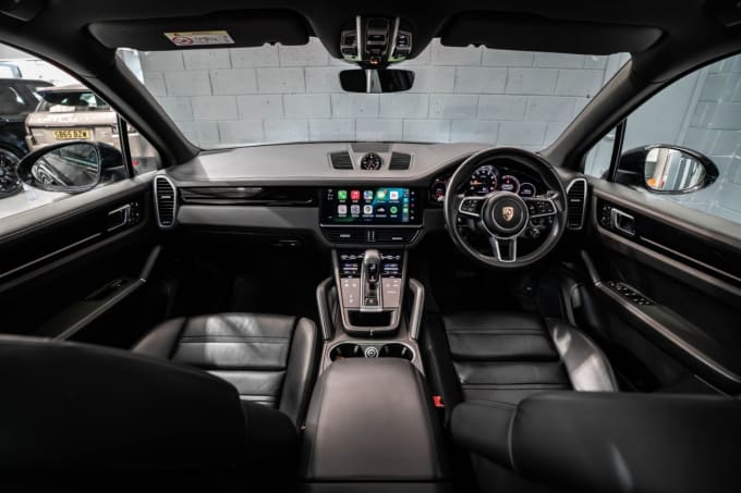 2025 Porsche Cayenne