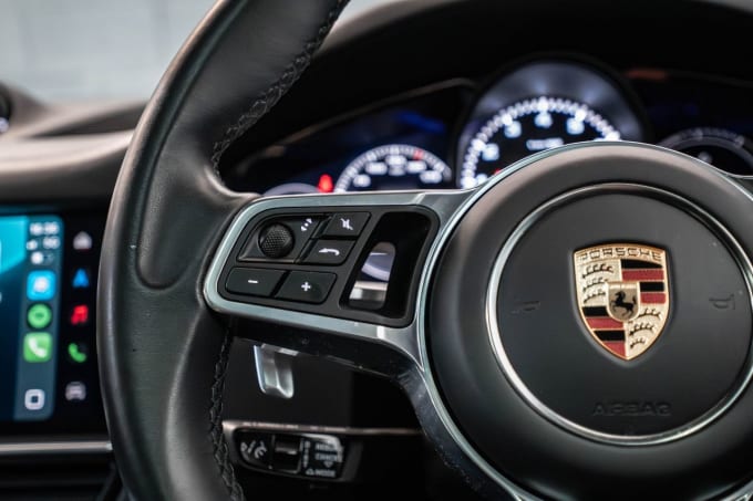 2025 Porsche Cayenne