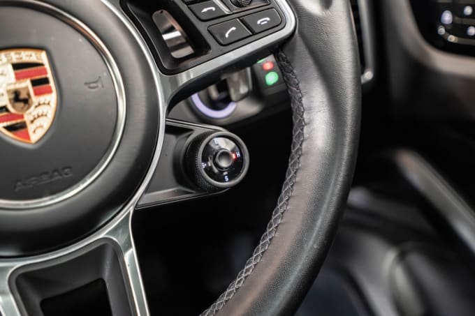 2025 Porsche Cayenne