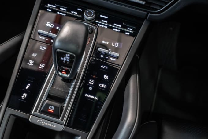 2025 Porsche Cayenne