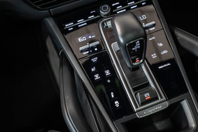 2025 Porsche Cayenne
