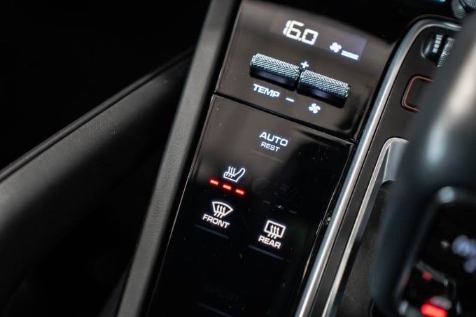 2025 Porsche Cayenne
