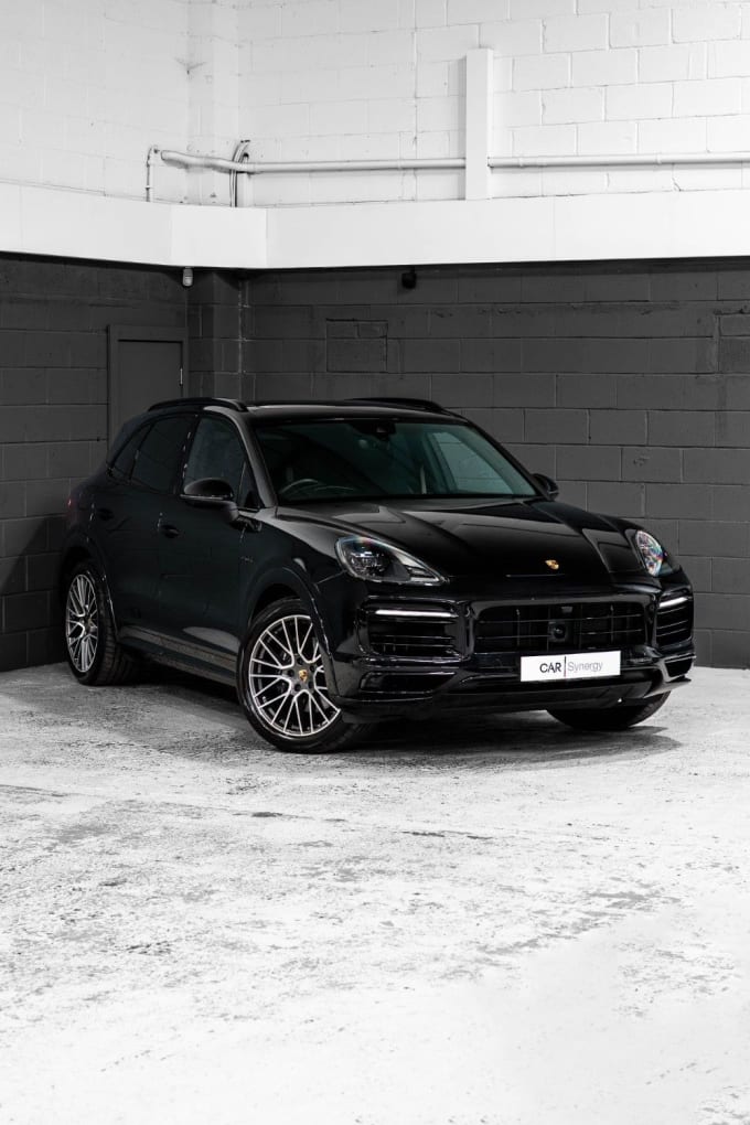 2025 Porsche Cayenne