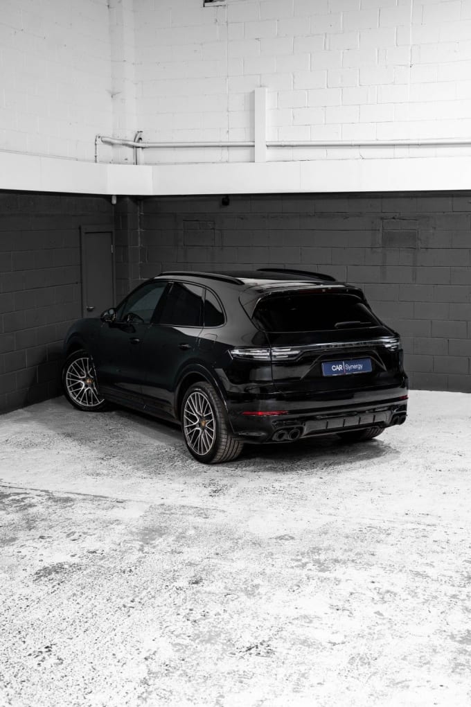 2025 Porsche Cayenne