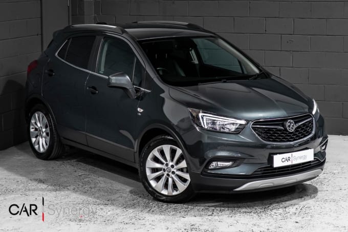 2025 Vauxhall Mokka X