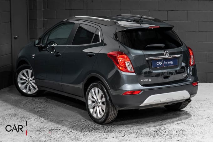 2025 Vauxhall Mokka X
