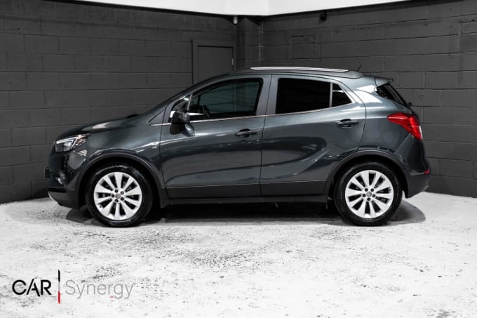 2025 Vauxhall Mokka X
