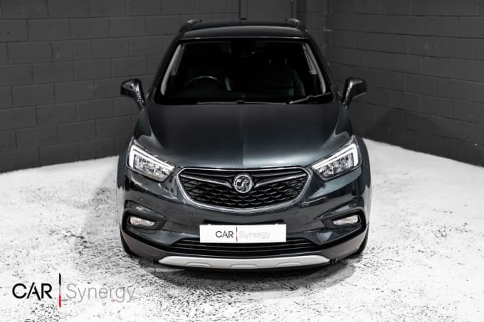 2025 Vauxhall Mokka X