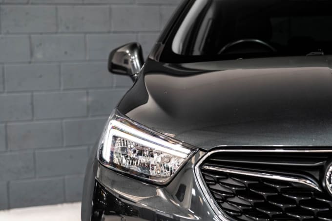 2025 Vauxhall Mokka X