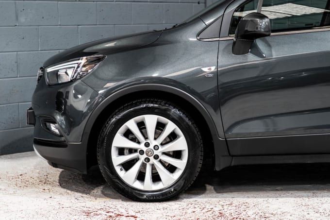 2025 Vauxhall Mokka X