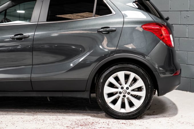 2025 Vauxhall Mokka X