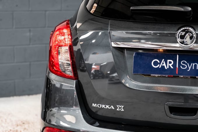 2025 Vauxhall Mokka X