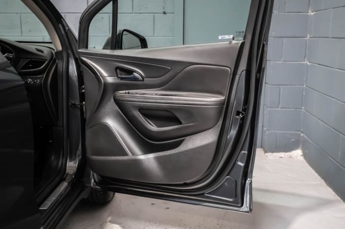 2025 Vauxhall Mokka X