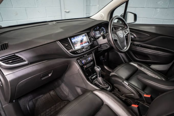 2025 Vauxhall Mokka X