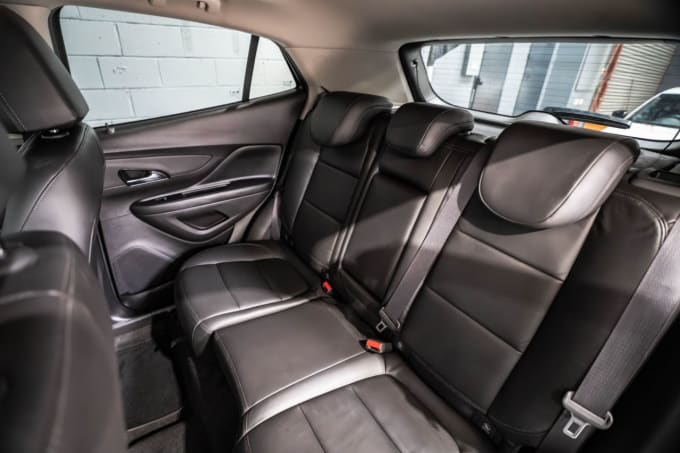 2025 Vauxhall Mokka X