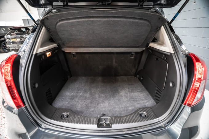 2025 Vauxhall Mokka X