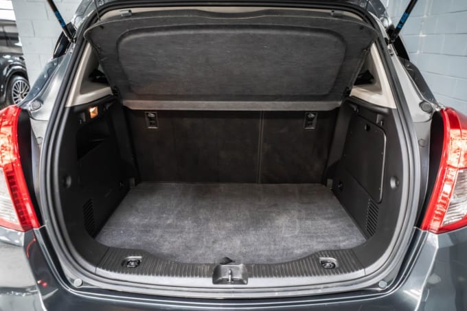 2025 Vauxhall Mokka X
