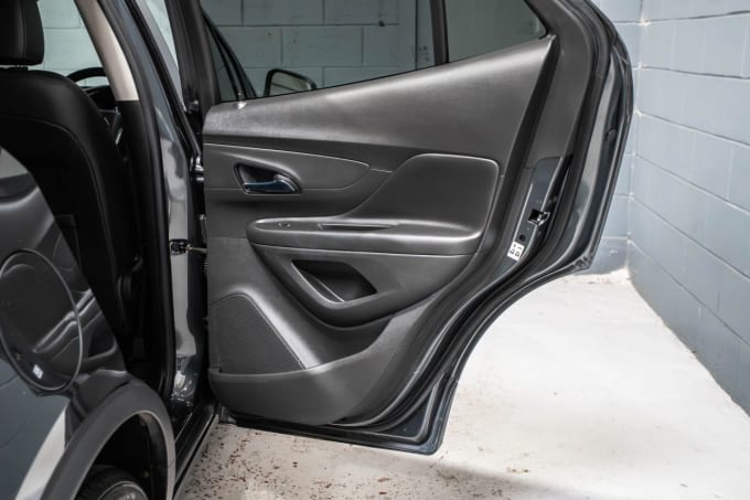 2025 Vauxhall Mokka X