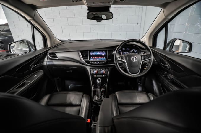 2025 Vauxhall Mokka X
