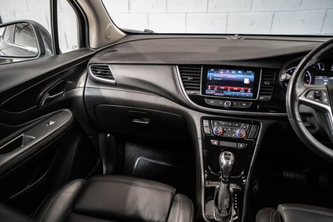 2025 Vauxhall Mokka X