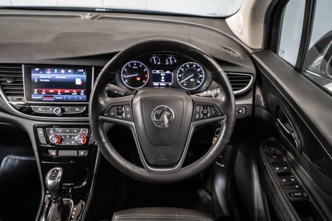 2025 Vauxhall Mokka X