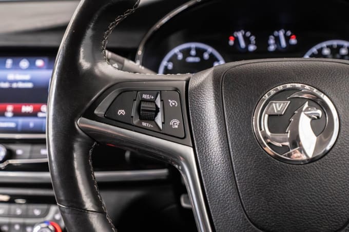 2025 Vauxhall Mokka X