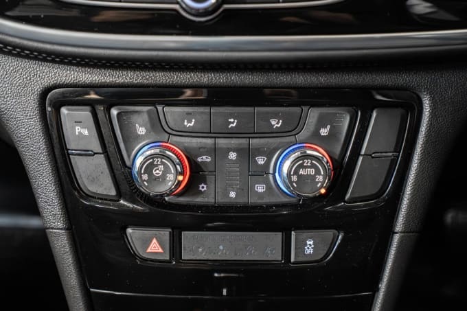2025 Vauxhall Mokka X