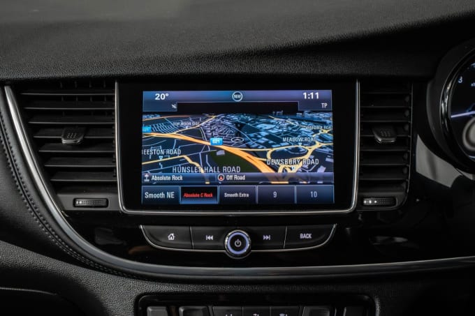2025 Vauxhall Mokka X