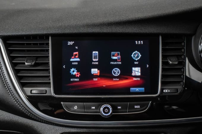 2025 Vauxhall Mokka X