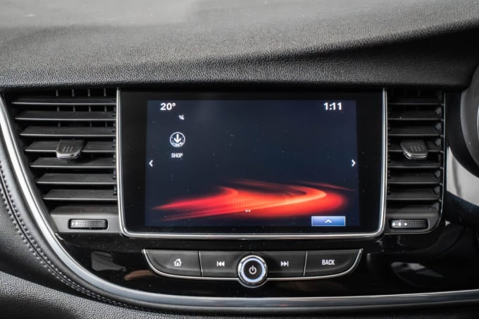 2025 Vauxhall Mokka X