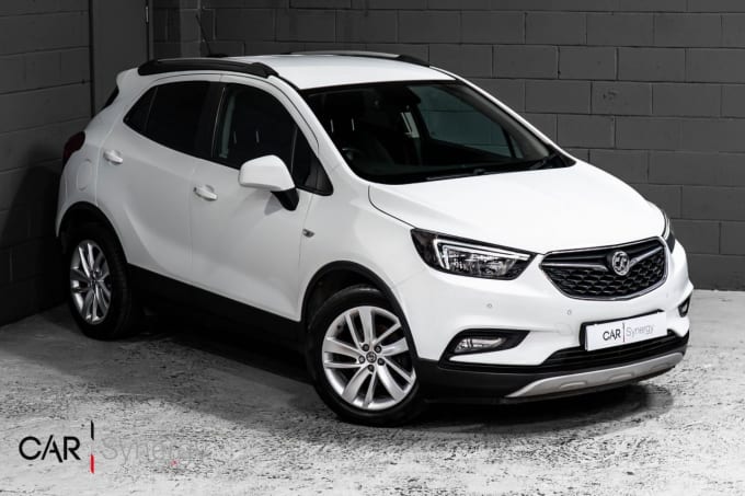 2025 Vauxhall Mokka X