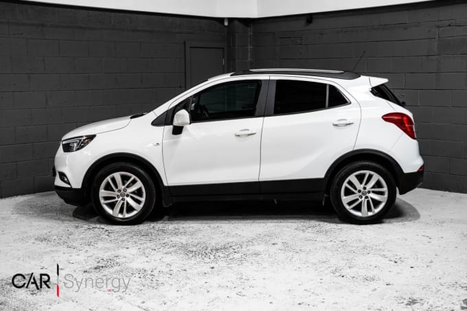 2025 Vauxhall Mokka X