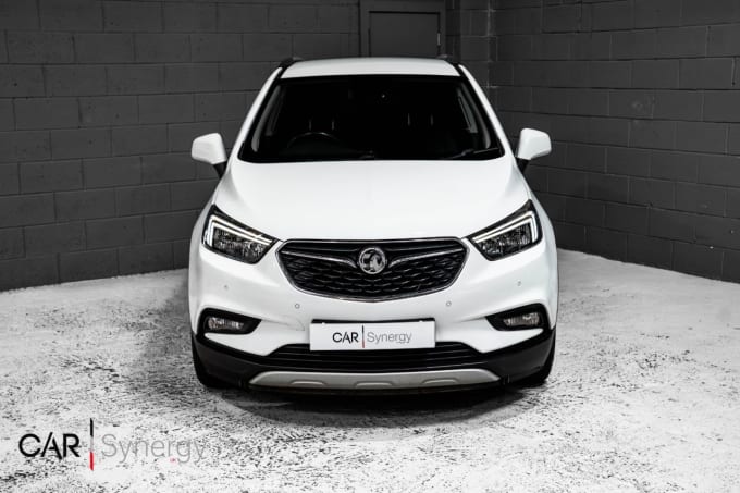 2025 Vauxhall Mokka X