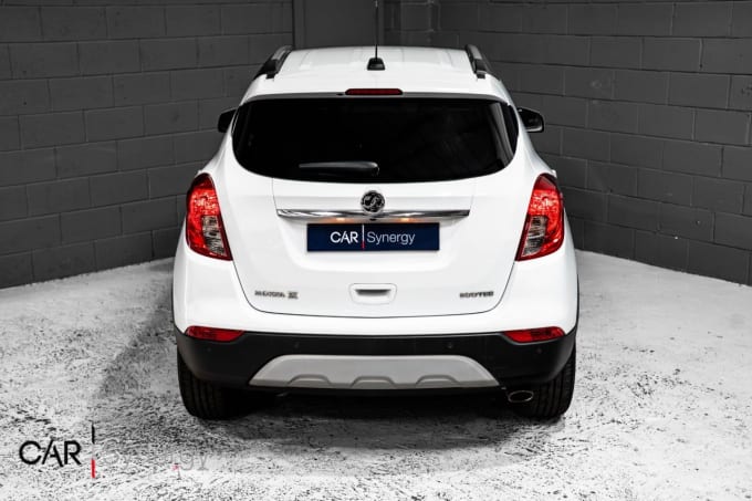 2025 Vauxhall Mokka X