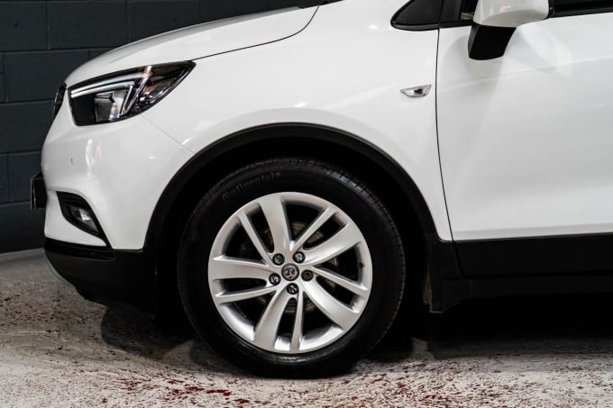 2025 Vauxhall Mokka X