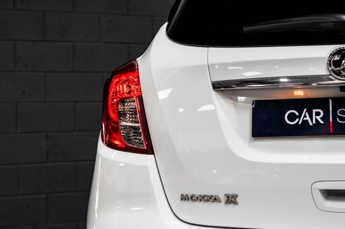 2025 Vauxhall Mokka X