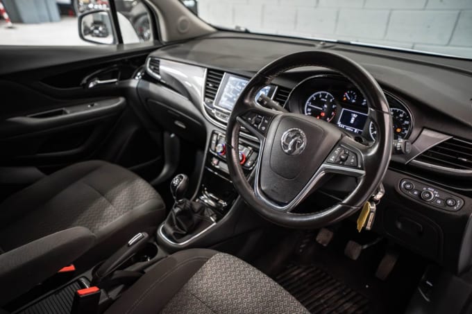 2025 Vauxhall Mokka X