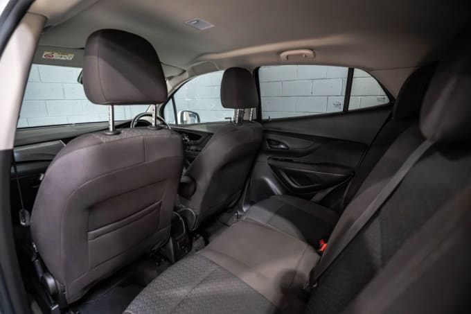 2025 Vauxhall Mokka X