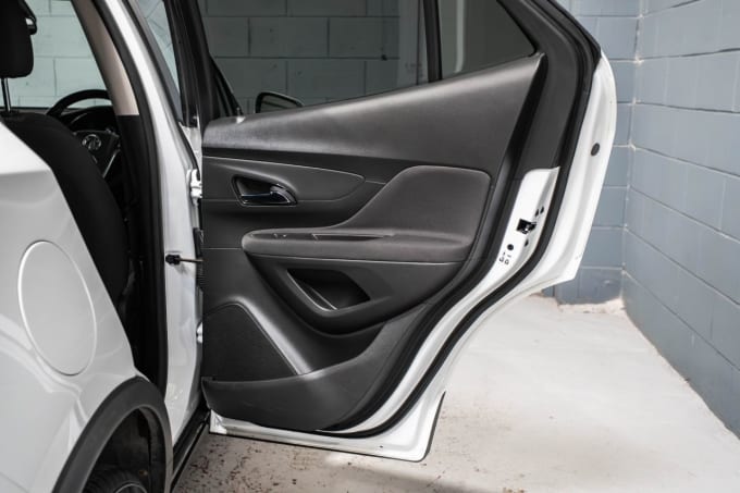 2025 Vauxhall Mokka X