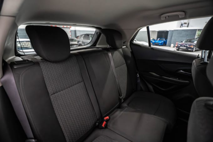 2025 Vauxhall Mokka X