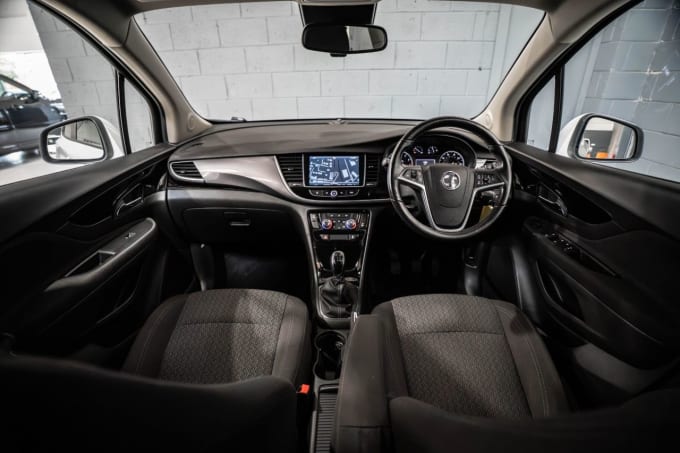 2025 Vauxhall Mokka X